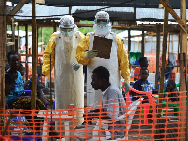 Kenya cấm du khách đến từ 3 nước bùng phát dịch bệnh Ebola ảnh 1