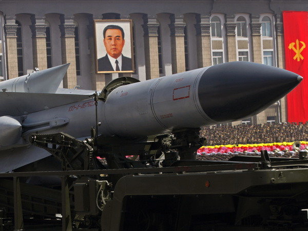 "Không loại trừ khả năng Triều Tiên đã thu nhỏ đầu đạn hạt nhân" ảnh 1