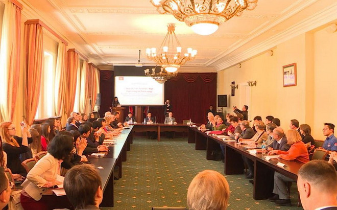 Tiềm năng hợp tác văn hóa giữa Việt Nam và Nga còn rất lớn ảnh 2