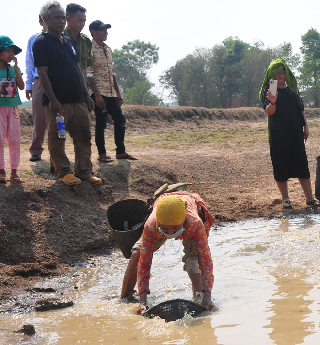 Phá Bàu - Lễ hội diễn xướng độc đáo đậm chất văn hóa Khmer ảnh 2