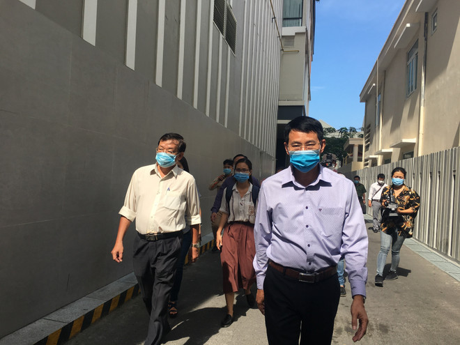 Khánh Hòa triển khai đợt cao điểm kiểm tra phòng, chống dịch COVID-19 ảnh 1