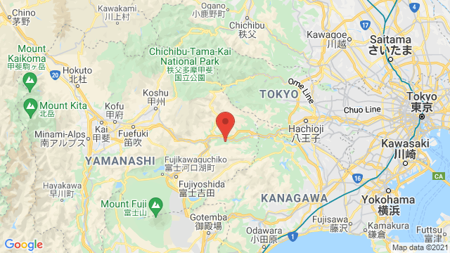 Nhật Bản: Liên tiếp xảy ra hai trận động đất mạnh ở tỉnh Yamanashi ảnh 1