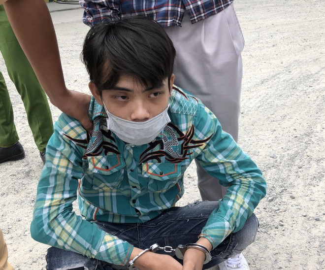 Cà Mau: Nam thanh niên mang lượng lớn heroin, thuốc lắc đi nhờ xe ảnh 1