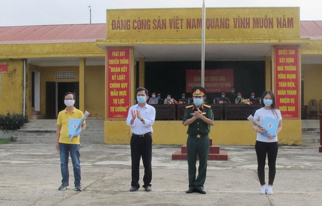 Ninh Bình: "Lá chắn thép" trong cuộc chiến chống dịch COVID-19 ảnh 1