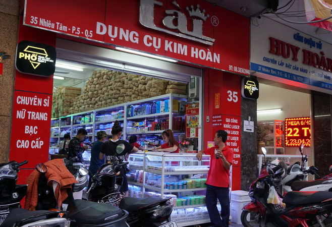 Tiềm ẩn rủi ro từ việc "khoác áo" doanh nghiệp cho hộ kinh doanh ảnh 1