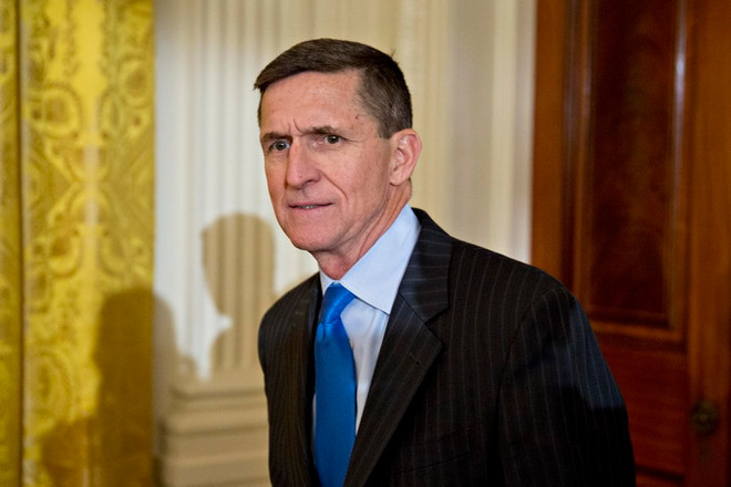 Lầu Năm Góc điều tra cựu Cố vấn An ninh Quốc gia Michael Flynn ảnh 1