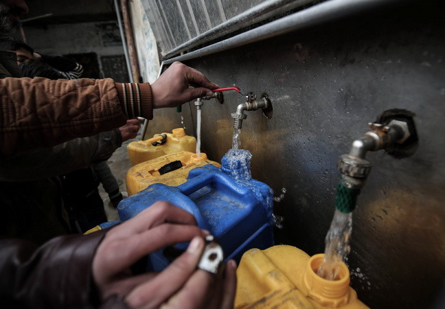 WB cảnh báo tình hình tài chính của Palestine rất đáng lo ngại ảnh 1