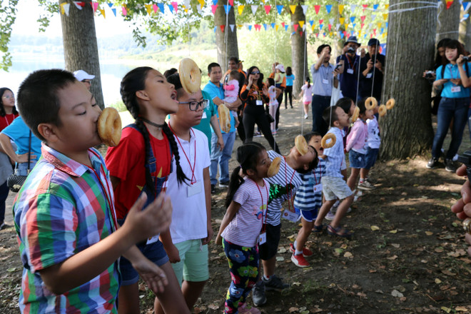 Tăng cường tình đoàn kết nhân ngày Ngày Gia đình ASEAN tại Italy ảnh 1