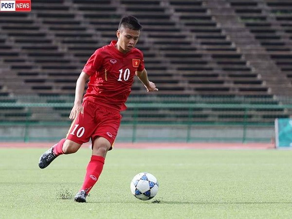 U16 Việt Nam vào bán kết U16 AFF Cup sau 90 phút nghẹt thở ảnh 1