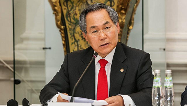 Hàn Quốc chưa thảo luận với Nga về việc nới lỏng trừng phạt Triều Tiên ảnh 1