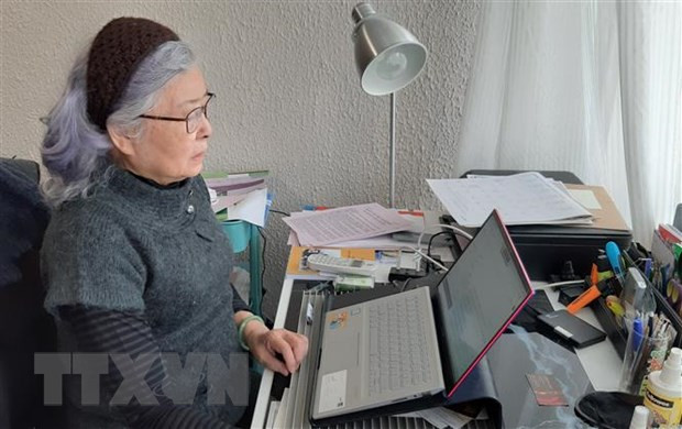 VAVA sẽ tiếp tục ủng hộ vụ kiện đòi công lý của bà Trần Tố Nga ảnh 2