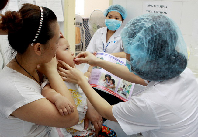 Vai trò của Quốc hội trong đảm bảo quyền trẻ em và vấn đề dinh dưỡng ảnh 1