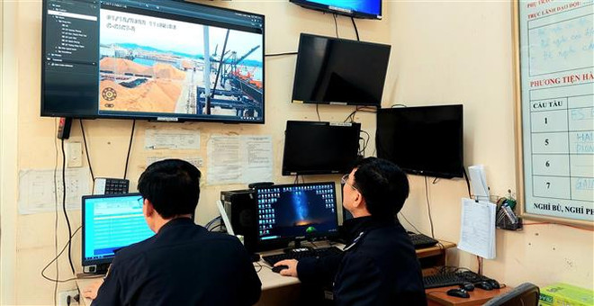 Ngành hải quan triển khai thực hiện Nghị quyết 01 của Chính phủ ảnh 1