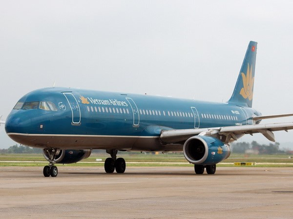 “Máy bay Vietnam Airlines hỏng lốp có thể là do vật ngoại lai” ảnh 1
