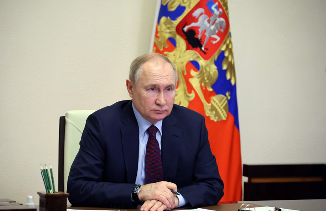 Tổng thống Nga khẳng định sẵn sàng liên lạc với Thủ tướng Đức ảnh 1