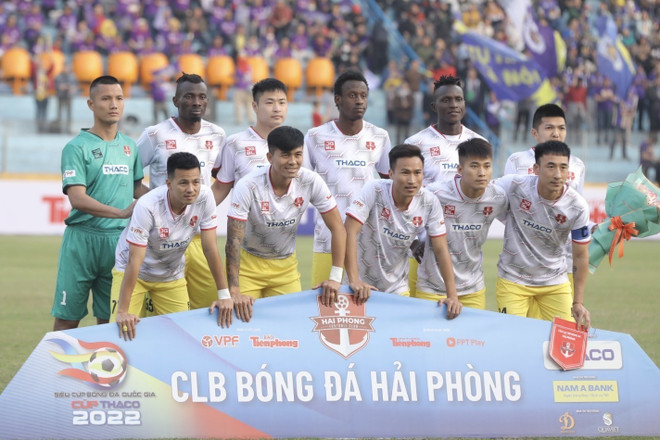 Cận cảnh Hà Nội giành Siêu cúp Quốc gia, thiết lập kỷ lục mới ảnh 2