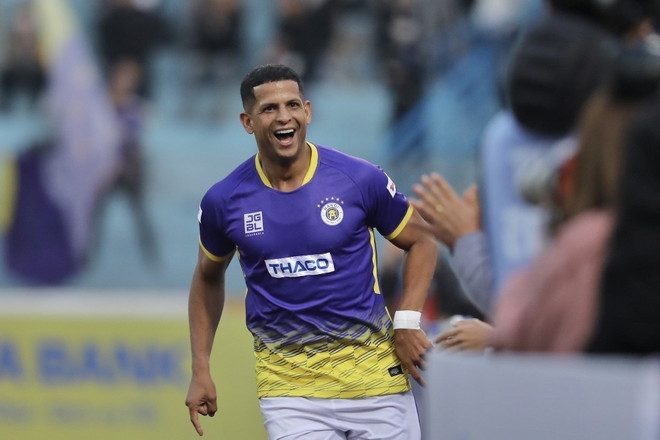 Cận cảnh Hà Nội giành Siêu cúp Quốc gia, thiết lập kỷ lục mới ảnh 4