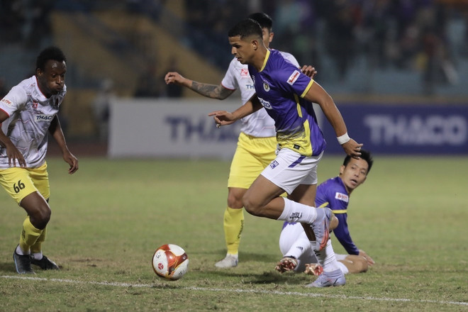 Cận cảnh Hà Nội giành Siêu cúp Quốc gia, thiết lập kỷ lục mới ảnh 6