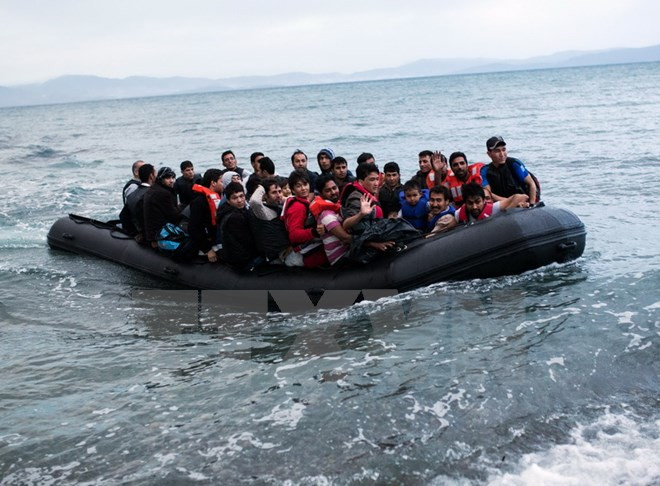 Bỉ đối mặt với tình trạng thiếu chỗ tiếp nhận người nhập cư ảnh 1