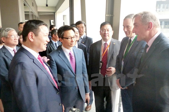 Công nghệ, viễn thông chiếm 74% tổng lợi nhuận của FPT trong quý 1 ảnh 1