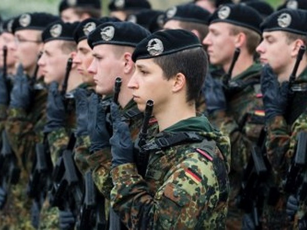 Chính phủ Đức quyết định gia hạn sứ mệnh của quân đội ở Somalia ảnh 1