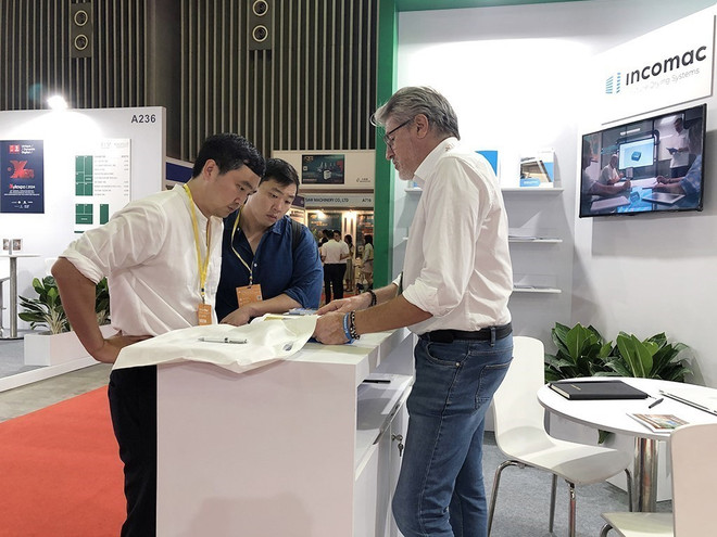 Cơ hội kết nối chuỗi cung ứng ngành gỗ Italy với doanh nghiệp Việt Nam ảnh 1