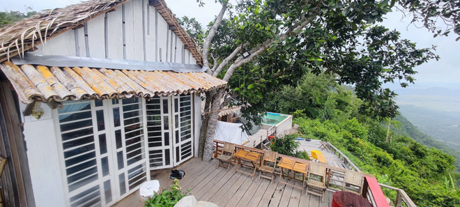 An Giang: Nhiều homestay xây dựng tự phát trên khu vực Núi Cấm ảnh 2