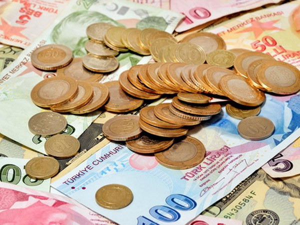 S&P đã hạ mức xếp hạng nợ nước ngoài của Thổ Nhĩ Kỳ ảnh 1