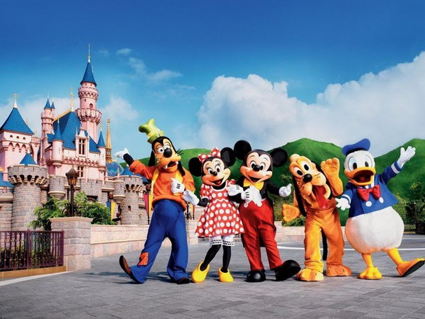 Hãng Disney triển khai ứng dụng video mới trên điện thoại ảnh 1