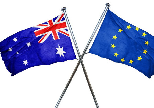 Pháp ủng hộ đàm phán FTA giữa Australia và Liên minh châu Âu ảnh 1