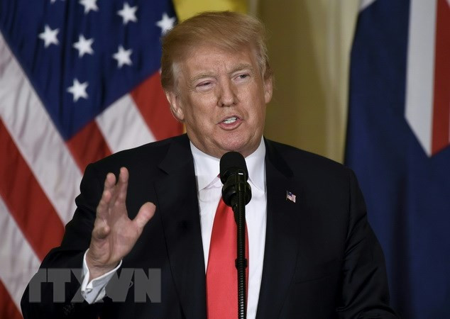 Tổng thống Mỹ bỏ ngỏ khả năng dự khánh thành Đại sứ quán ở Jerusalem ảnh 1