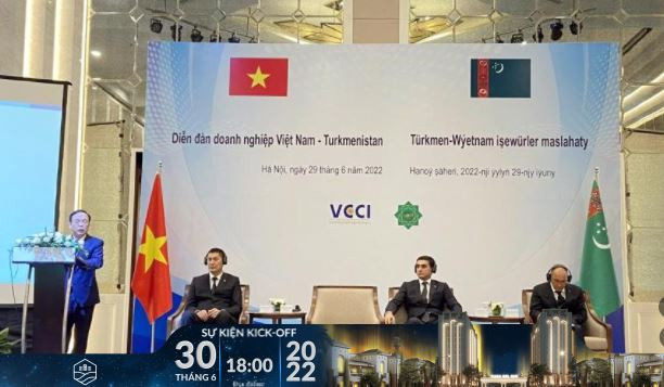 Cơ hội giúp doanh nghiệp Việt Nam-Turkmenistan hợp tác kinh doanh ảnh 1