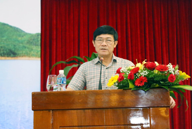 Đảm bảo an toàn hồ, đập thủy lợi ở Trung Bộ, Tây Nguyên trước mùa lũ ảnh 1