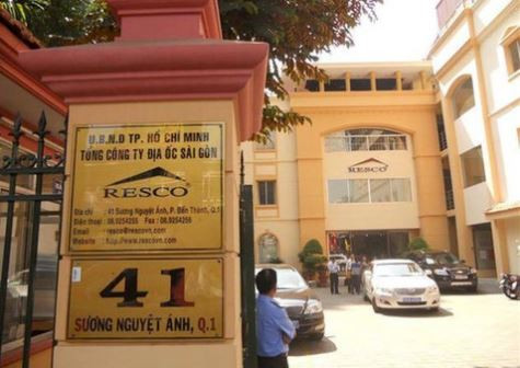 Khởi tố 6 bị can trong vụ án tại Tổng Công ty Địa ốc Sài Gòn ảnh 1