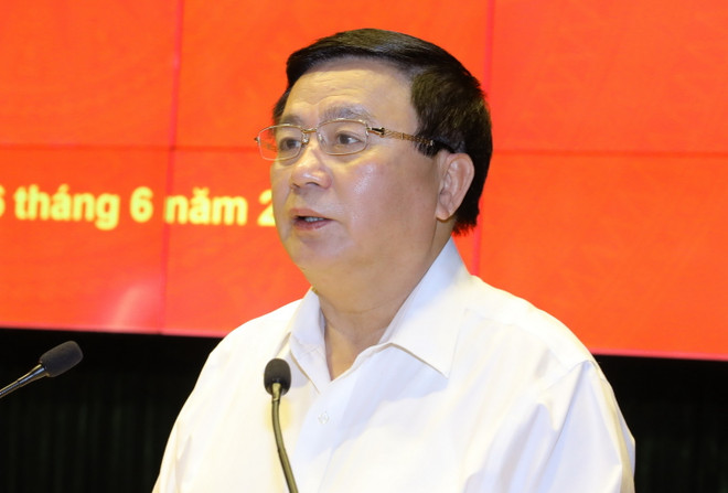 Một số vấn đề lý luận-thực tiễn mới về xây dựng, chỉnh đốn Đảng ảnh 1