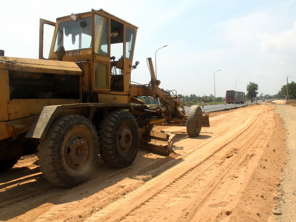 Chậm chi trả tiền bồi thường dự án cao tốc Bến Lức-Long Thành ảnh 1