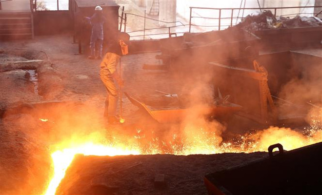 Ngành thép Việt Nam nỗ lực tìm điểm sáng trong năm 2023 ảnh 2