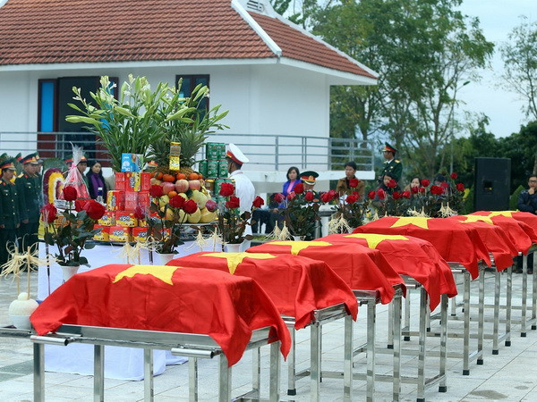 Kiện toàn Ban Chỉ đạo quốc gia về tìm kiếm, quy tập hài cốt liệt sỹ ảnh 1