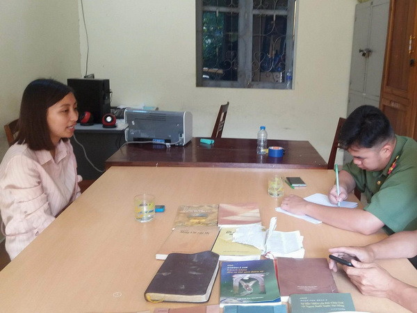 Điện Biên: Nhiều đối tượng lôi kéo tham gia Hội thánh Đức Chúa Trời Mẹ ảnh 1