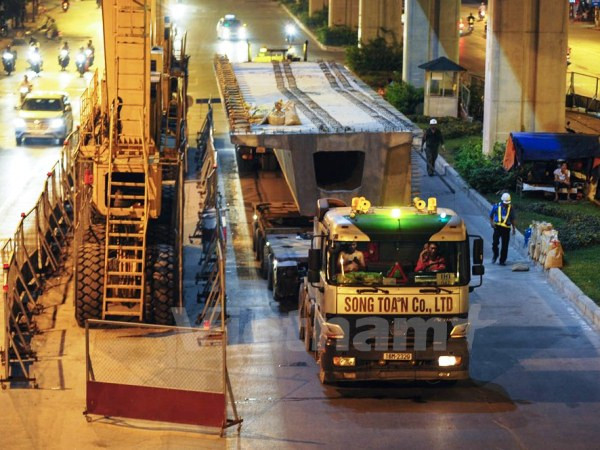 Cảnh cáo Tổng thầu Trung Quốc, nhà thầu đường sắt trên cao ảnh 1