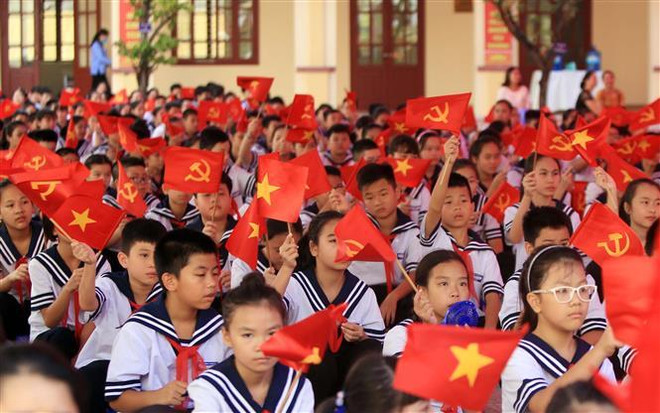 Tạo chuyển biến mạnh mẽ trong giáo dục đạo đức, kỹ năng sống ảnh 1