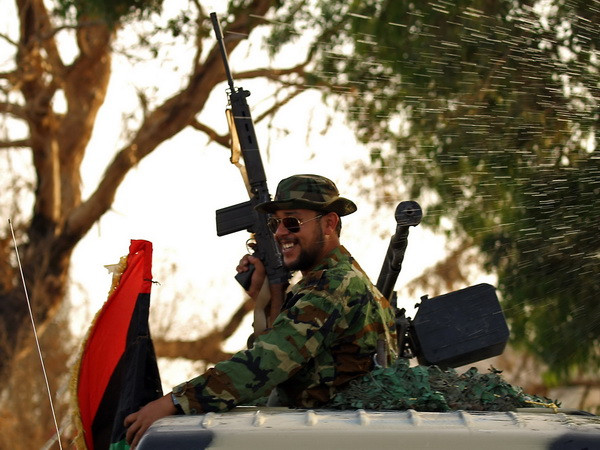 Ai Cập phối hợp với LHQ giải quyết cuộc khủng hoảng Libya ảnh 1