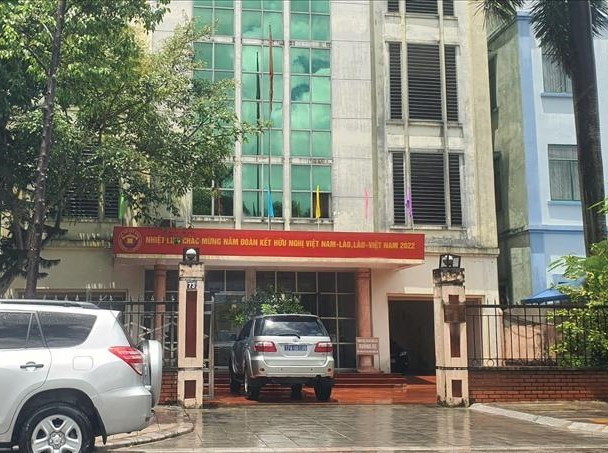 Cục Dự trữ Nhà nước khu vực Thái Bình. (Ảnh: Báo Lao Động) Khởi tố, bắt tạm giam Cục trưởng Cục Dự trữ Nhà nước khu vực Thái Bình ảnh 1
