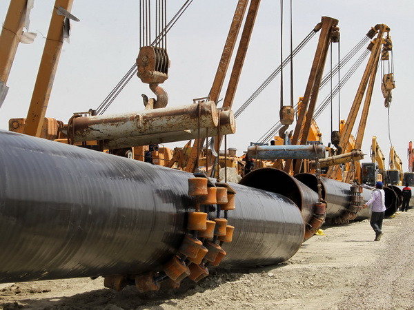 Iran ký thỏa thuận về xuất khẩu khí đốt với Oman ảnh 1