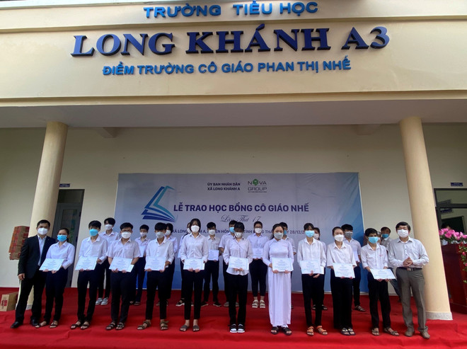 'Học bổng cô giáo Nhế' - 17 năm vun đắp những mầm xanh ảnh 1