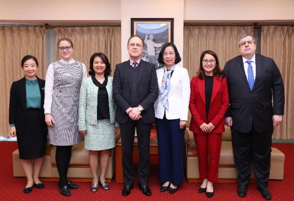 TTXVN và Đại sứ quán Liên bang Nga thúc đẩy hợp tác truyền thông ảnh 3