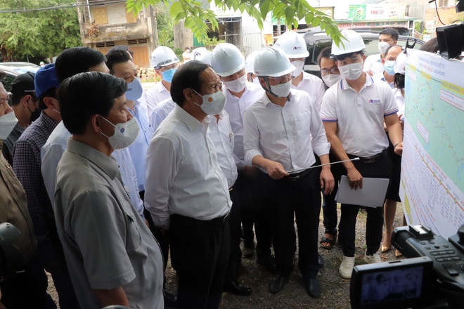 Phó Thủ tướng chỉ đạo thực hiện dự án Tân Phú-Bảo Lộc-Liên Khương ảnh 1