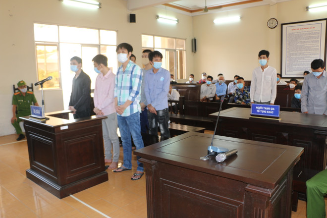 Bạc Liêu xét xử băng nhóm siêu trộm xe, tài sản trộm cắp hơn 1 tỷ đồng ảnh 1