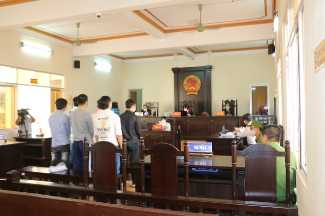 Bạc Liêu xét xử băng nhóm siêu trộm xe, tài sản trộm cắp hơn 1 tỷ đồng ảnh 2