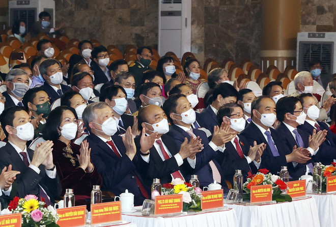 Chủ tịch nước: Quảng Nam đã đạt được nhiều thành tựu quan trọng ảnh 2